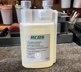tfb armorer s bench rcbs ultrasonic case cleaner 2 a closer look