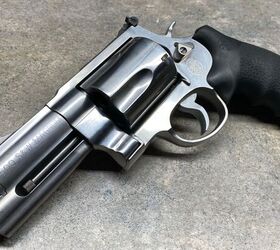 Wheelgun Wednesday: The Smith & Wesson X-Frame