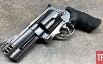Wheelgun Wednesday: The Smith & Wesson X-Frame