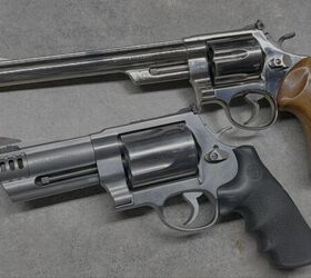 wheelgun wednesday the smith wessonx frame