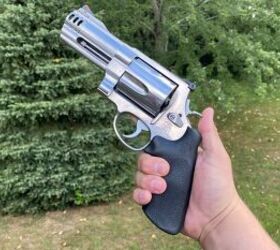 wheelgun wednesday the smith wessonx frame