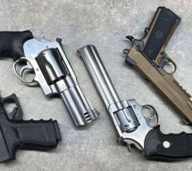 Wheelgun Wednesday: The Smith & Wesson X-Frame | thefirearmblog.com
