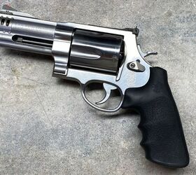 Wheelgun Wednesday: The Smith & Wesson X-Frame | thefirearmblog.com