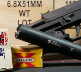 The Rimfire Report: The FRW Taquito 22 - The Silent Sizzle of 22LR
