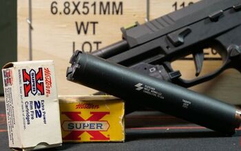 The Rimfire Report: The FRW Taquito 22 - The Silent Sizzle of 22LR