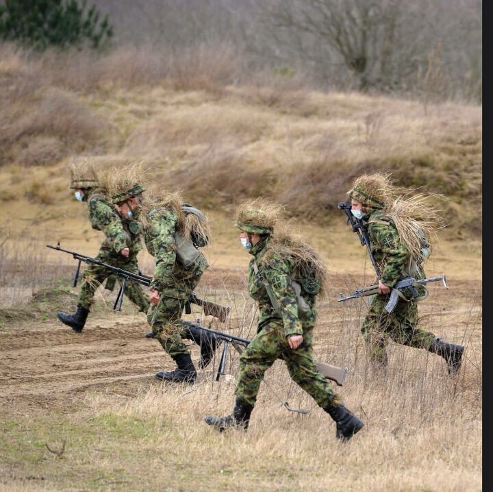 The M84 Machine Gun in the Serbian Army | thefirearmblog.com