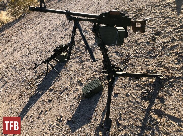 The M84 Machine Gun in the Serbian Army | thefirearmblog.com