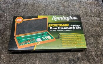 TFB Armorer's Bench: Remington Sportsman Cleaning Kit Review