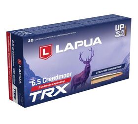 Lapua 's New TrueRange Expanding Ammo Line