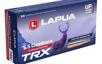 Lapua 's New TrueRange Expanding Ammo Line