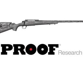 NEW Tundra Ti X Rifle From Proof Research
