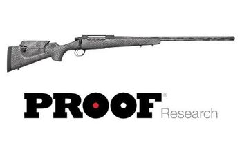NEW Tundra Ti X Rifle From Proof Research