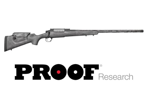 NEW Tundra Ti X Rifle From Proof Research