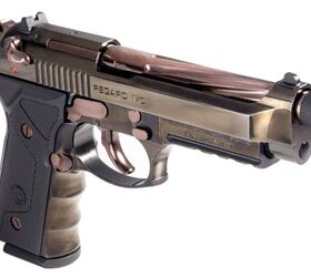 Smoke & Gold: The New Girsan Regard Smoke X - Suppressor Ready