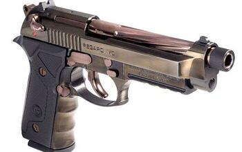 Smoke & Gold: The New Girsan Regard Smoke X - Suppressor Ready