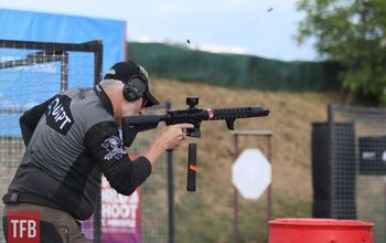 POTD: PCC IPSC World Shoot - Two In The Air And A Magazine Change
