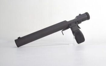 Silencer Saturday #383: The Welrod's Return?