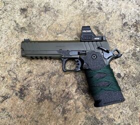 POTD: Tsukamaki Wrapped Pistol
