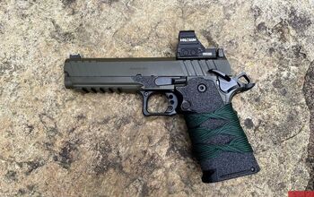 POTD: Tsukamaki Wrapped Pistol