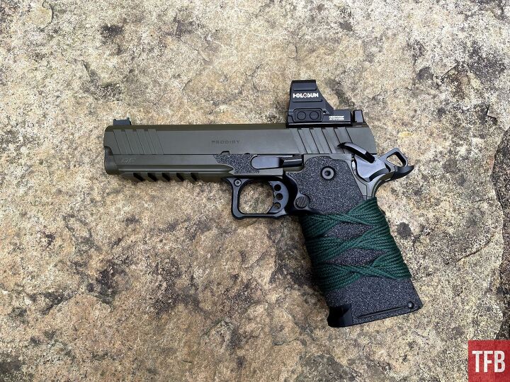 potd tsukamaki wrapped pistol