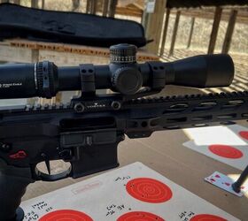 TFB Review: Vortex Strike Eagle 3-18x44 FFP: The Versatile Powerhouse