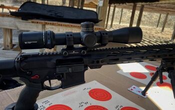TFB Review: Vortex Strike Eagle 3-18x44 FFP: The Versatile Powerhouse