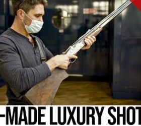 Inside Beretta's Workshop Where Bespoke Shotguns Are Made: Beretta Due