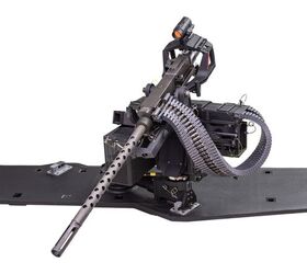 FN Unveils Lightweight .50 Cal Door Gun System
