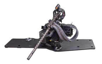 FN Unveils Lightweight .50 Cal Door Gun System