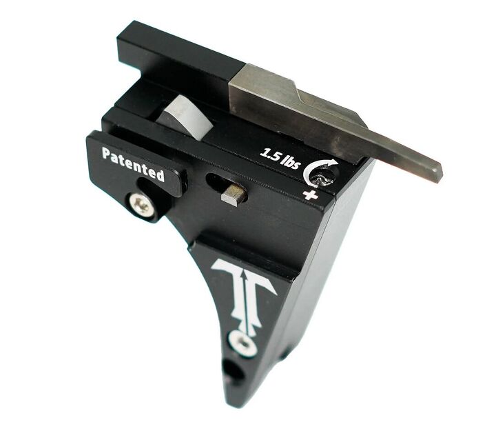 TriggerTech Launches ACE Trigger System for Glock Pistols ...