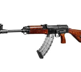 New Military Black Version Of Czechpoint vz.58