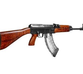 new military black version of czechpoint vz 58, This version of the vz 58 is one of the more affordable variations but still comes in at a price tag well above many ARs and even AKs