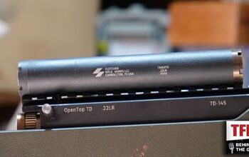 TFB Behind the Gun #170: Paul Fletcher's "Taquito 22" Suppressor