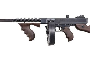Auto-Ordnance 1927 A-1C Lightweight Deluxe Thompson Hits Market