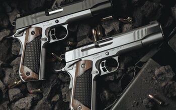 Kimber Shows Off Next Gen 1911