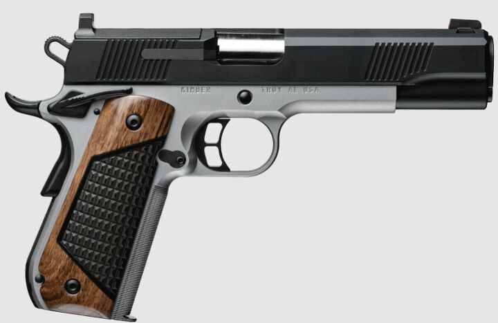 kimber shows off next gen 1911