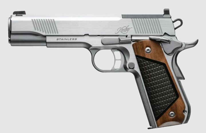 kimber shows off next gen 1911