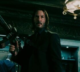 firearms and gun handling of john wick part 2