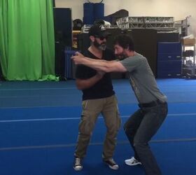 firearms and gun handling of john wick part 2