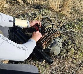 Prepping magazines between stages