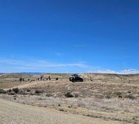 The sight-in and power factor area was crowded and a little chaotic.