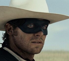 wheelgun wednesday you can buy the lone ranger s revolvers, Armie Hammer played the Lone Ranger in the 2013 film by that title