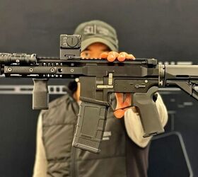 Steen Defense - A New Swedish Contender in the Small Arms Market