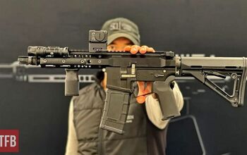 Steen Defense - A New Swedish Contender in the Small Arms Market