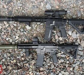 Steen Defense - A New Swedish Contender in the Small Arms Market