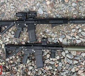 Steen Defense - A New Swedish Contender in the Small Arms Market