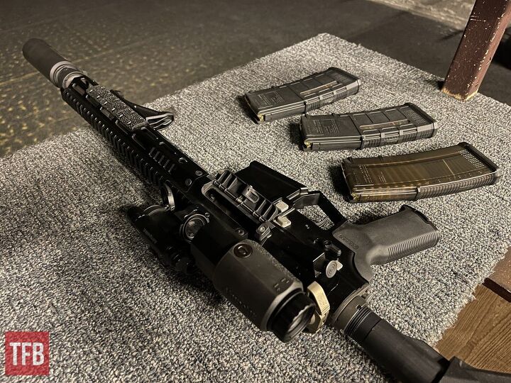 steen defense a new swedish contender in the small arms market