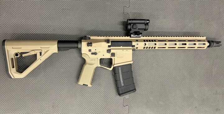 steen defense a new swedish contender in the small arms market