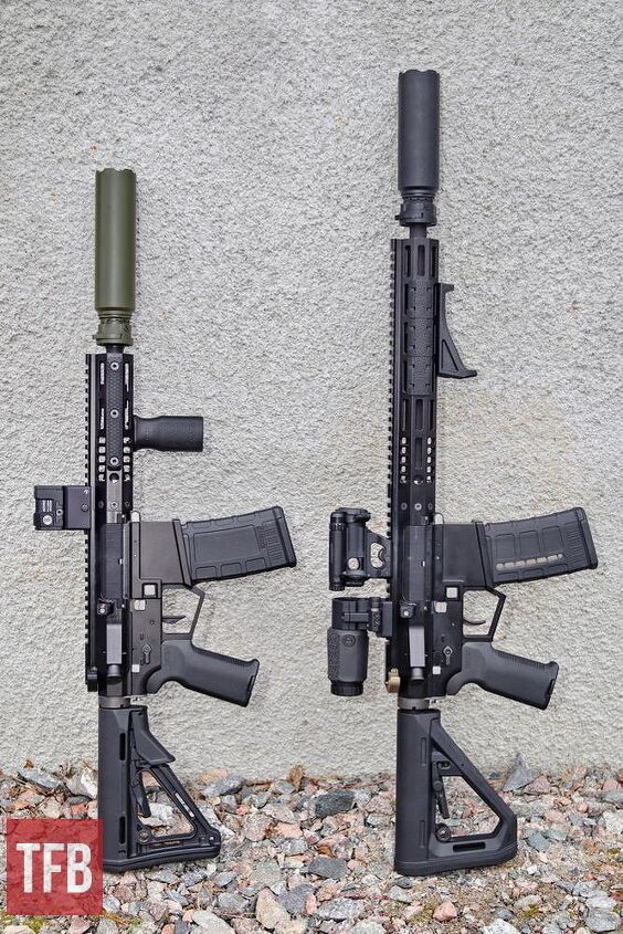 steen defense a new swedish contender in the small arms market