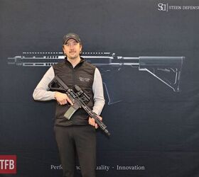 Steen Defense - A New Swedish Contender in the Small Arms Market